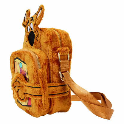 Scooby-Doo Snacks Crossbuddies® Cosplay Crossbody Bag with Coin Bag