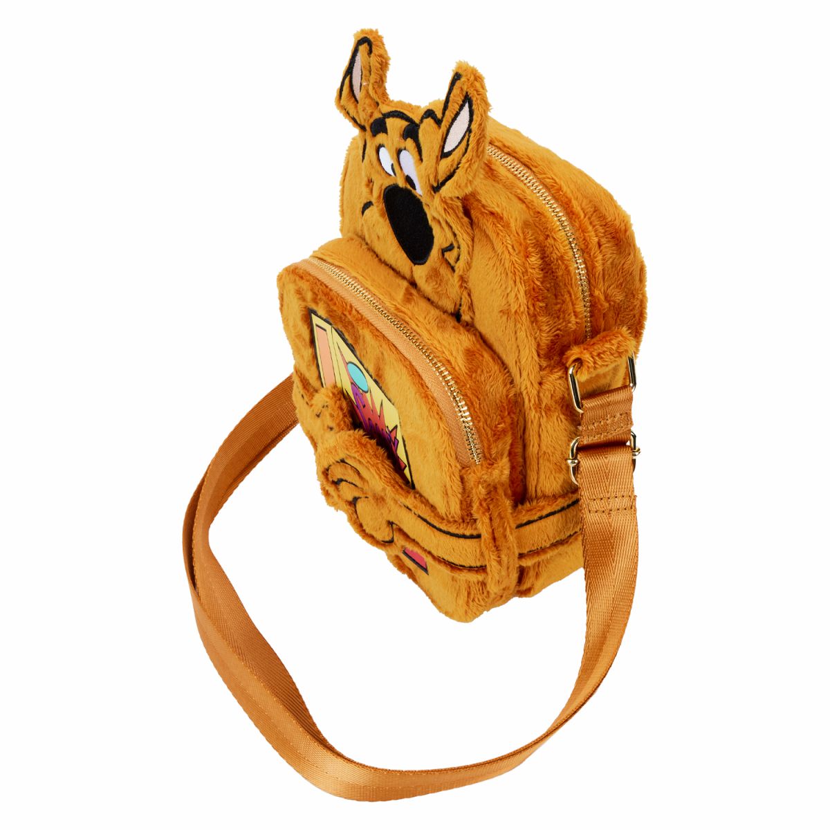 Scooby-Doo Snacks Crossbuddies® Cosplay Crossbody Bag with Coin Bag