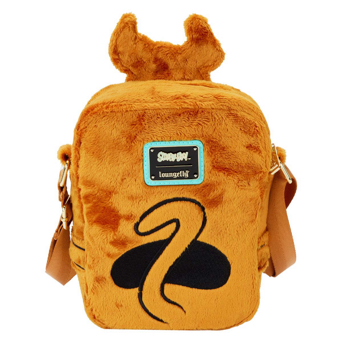 Scooby-Doo Snacks Crossbuddies® Cosplay Crossbody Bag with Coin Bag