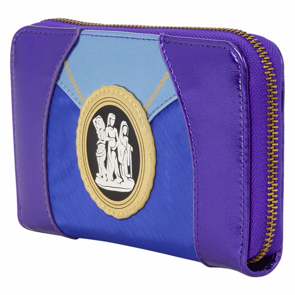 Agatha All Along Exclusive Cosplay Zip Around Wallet