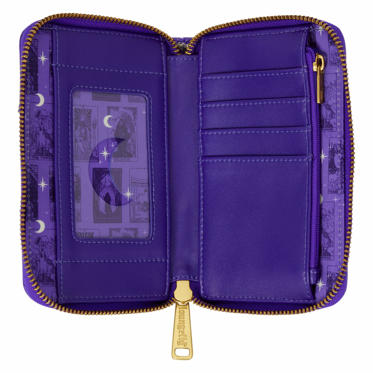 Agatha All Along Exclusive Cosplay Zip Around Wallet