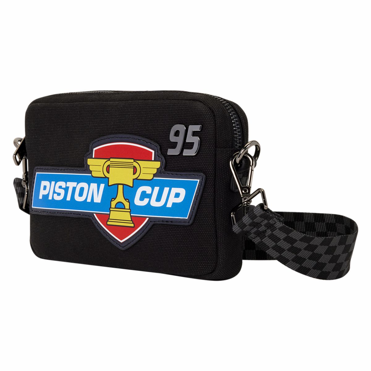 Cars 20th Anniversary Piston Cup Sling Crossbody Bag
