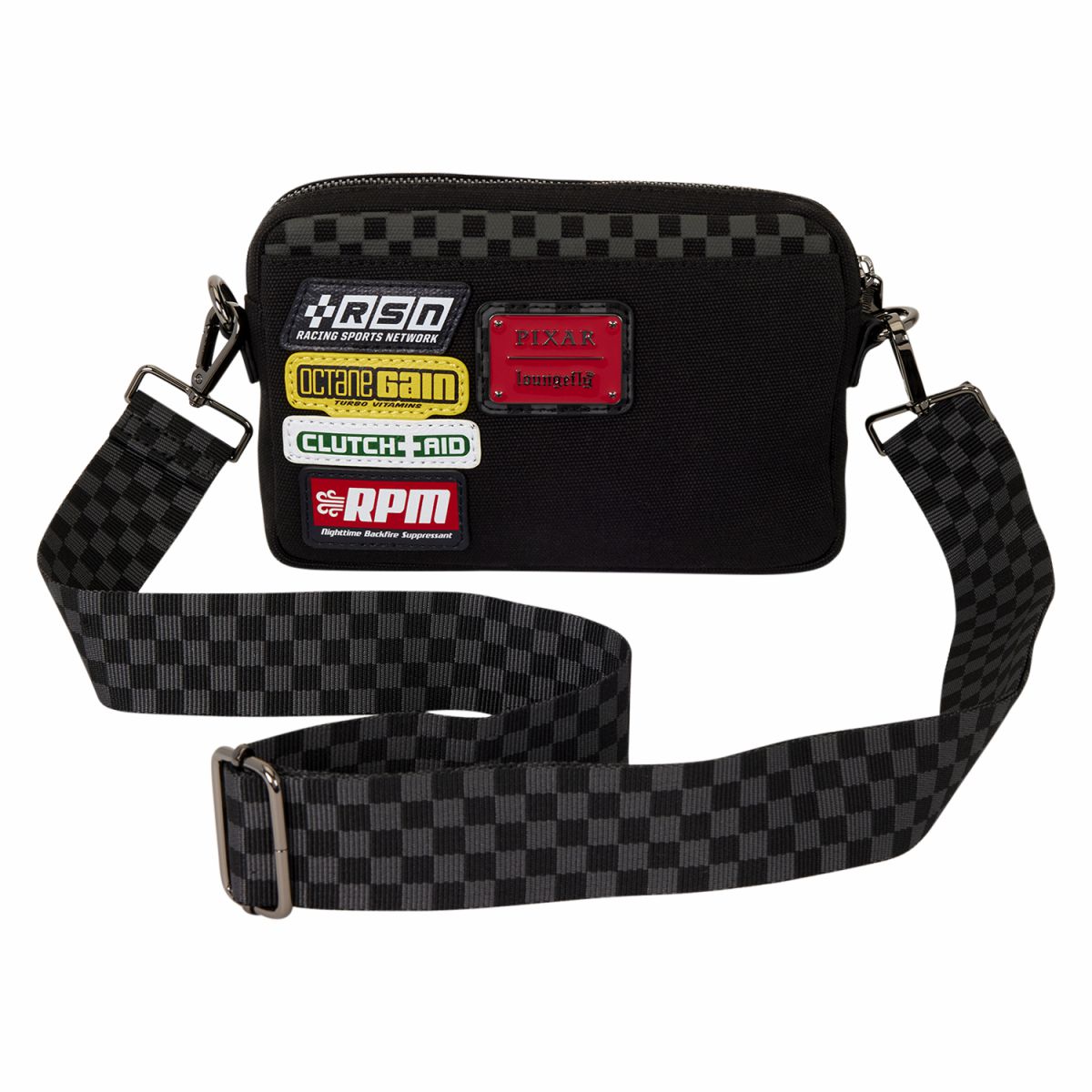 Cars 20th Anniversary Piston Cup Sling Crossbody Bag