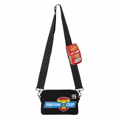 Cars 20th Anniversary Piston Cup Sling Crossbody Bag
