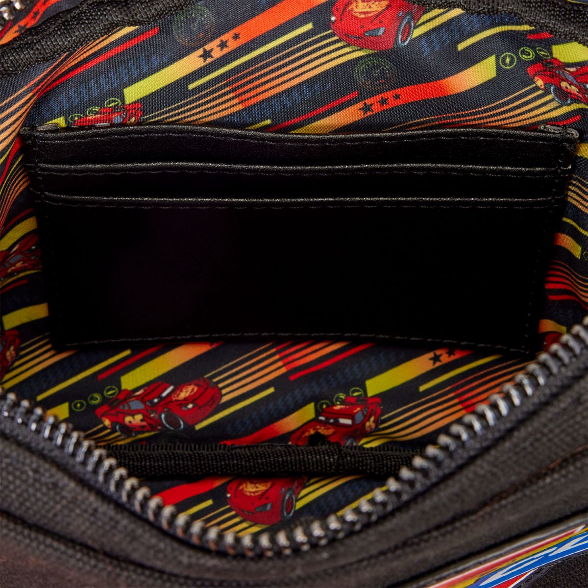 Cars 20th Anniversary Piston Cup Sling Crossbody Bag