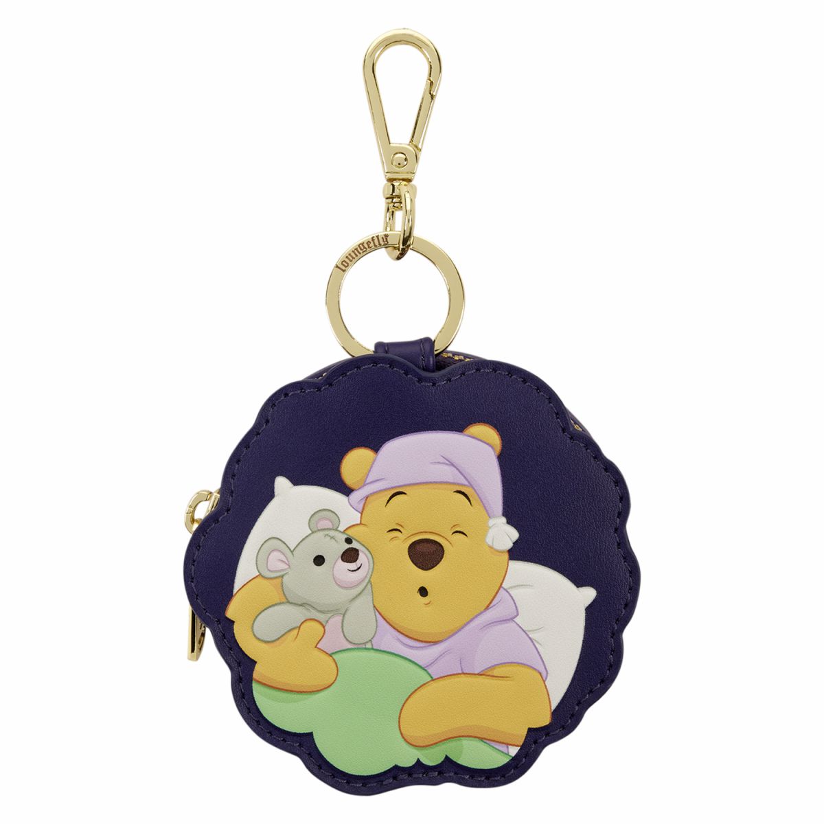 D23 Exclusive Winnie the Pooh Heffalumps & Woozles Coin Bag