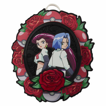 SDCC Limited Edition Pokémon Team Rocket Cameo Mini Backpack
