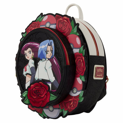 SDCC Limited Edition Pokémon Team Rocket Cameo Mini Backpack