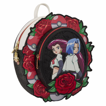 SDCC Limited Edition Pokémon Team Rocket Cameo Mini Backpack