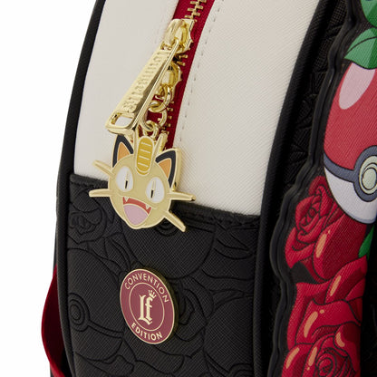 SDCC Limited Edition Pokémon Team Rocket Cameo Mini Backpack