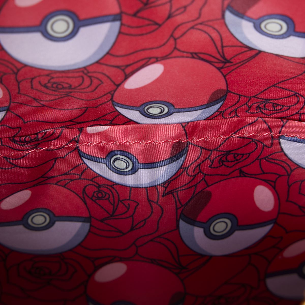 SDCC Limited Edition Pokémon Team Rocket Cameo Mini Backpack