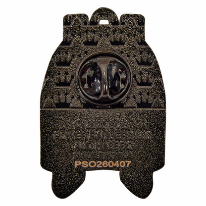 Power Rangers Exclusive Mini Backpack Mystery Box Pin