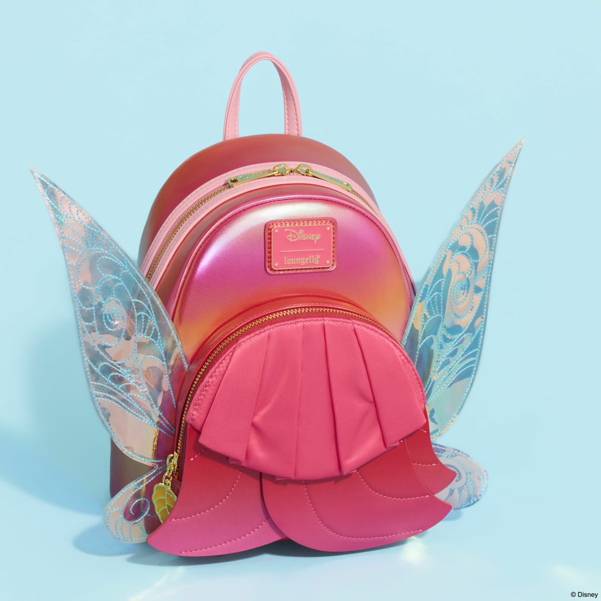Disney Fairies Exclusive Rosetta Cosplay Mini Backpack