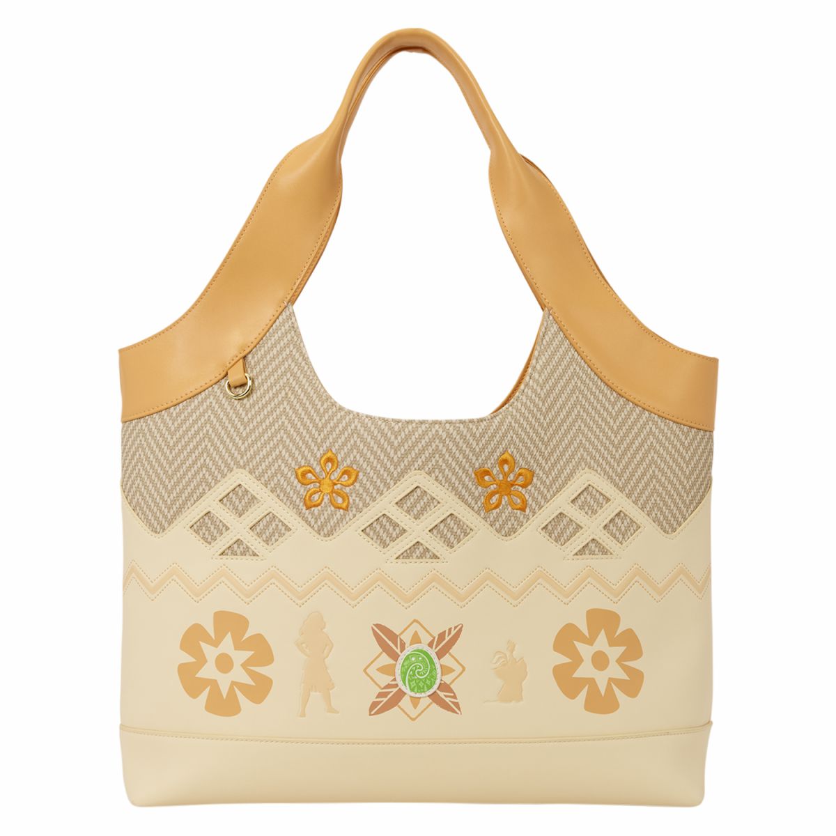 Moana Exclusive Embroidered Tote Bag