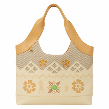 Moana Exclusive Embroidered Tote Bag