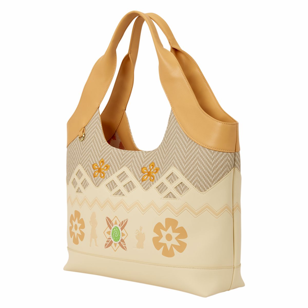 Moana Exclusive Embroidered Tote Bag