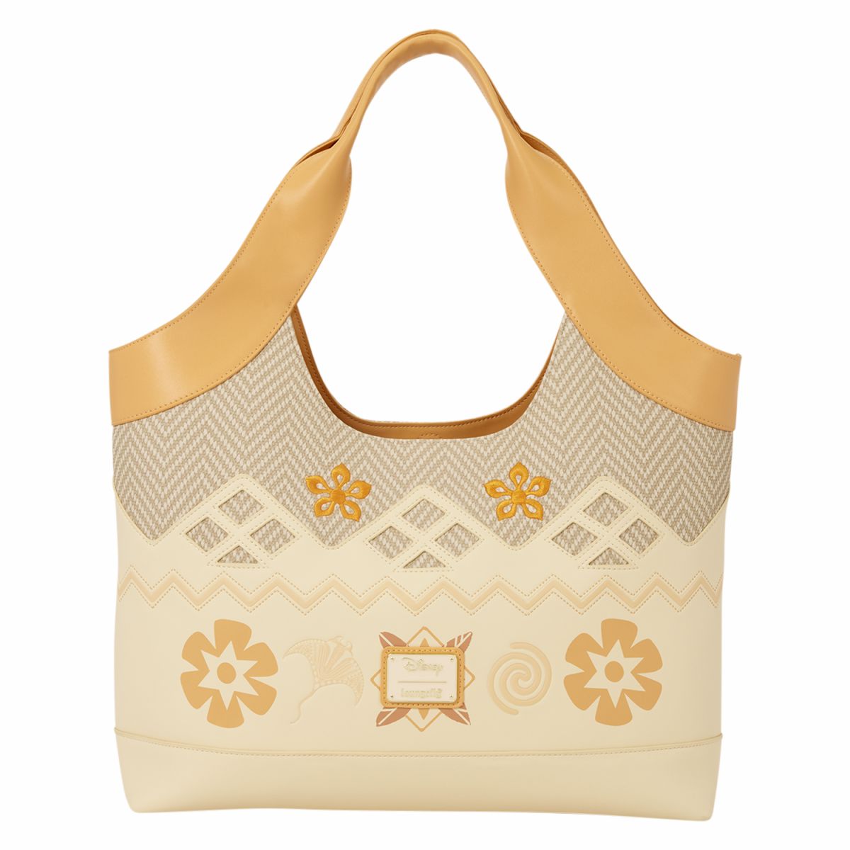 Moana Exclusive Embroidered Tote Bag