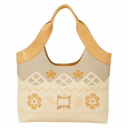 Moana Exclusive Embroidered Tote Bag