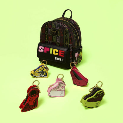 Spice Girls Exclusive Mystery Keychain Charm