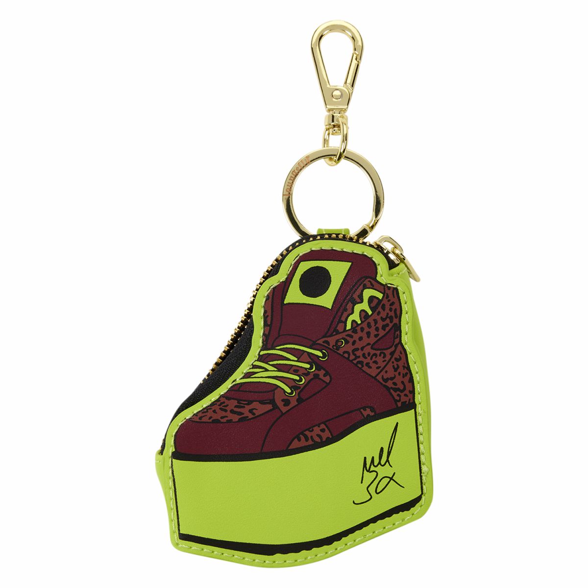 Spice Girls Exclusive Mystery Keychain Charm