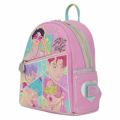 KPop Demon Hunters Exclusive Saja Boys Mini Backpack