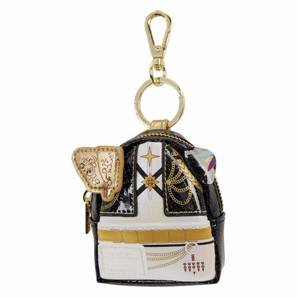KPop Demon Hunters Exclusive Cosplay Mystery Mini Backpack Keychain Charm