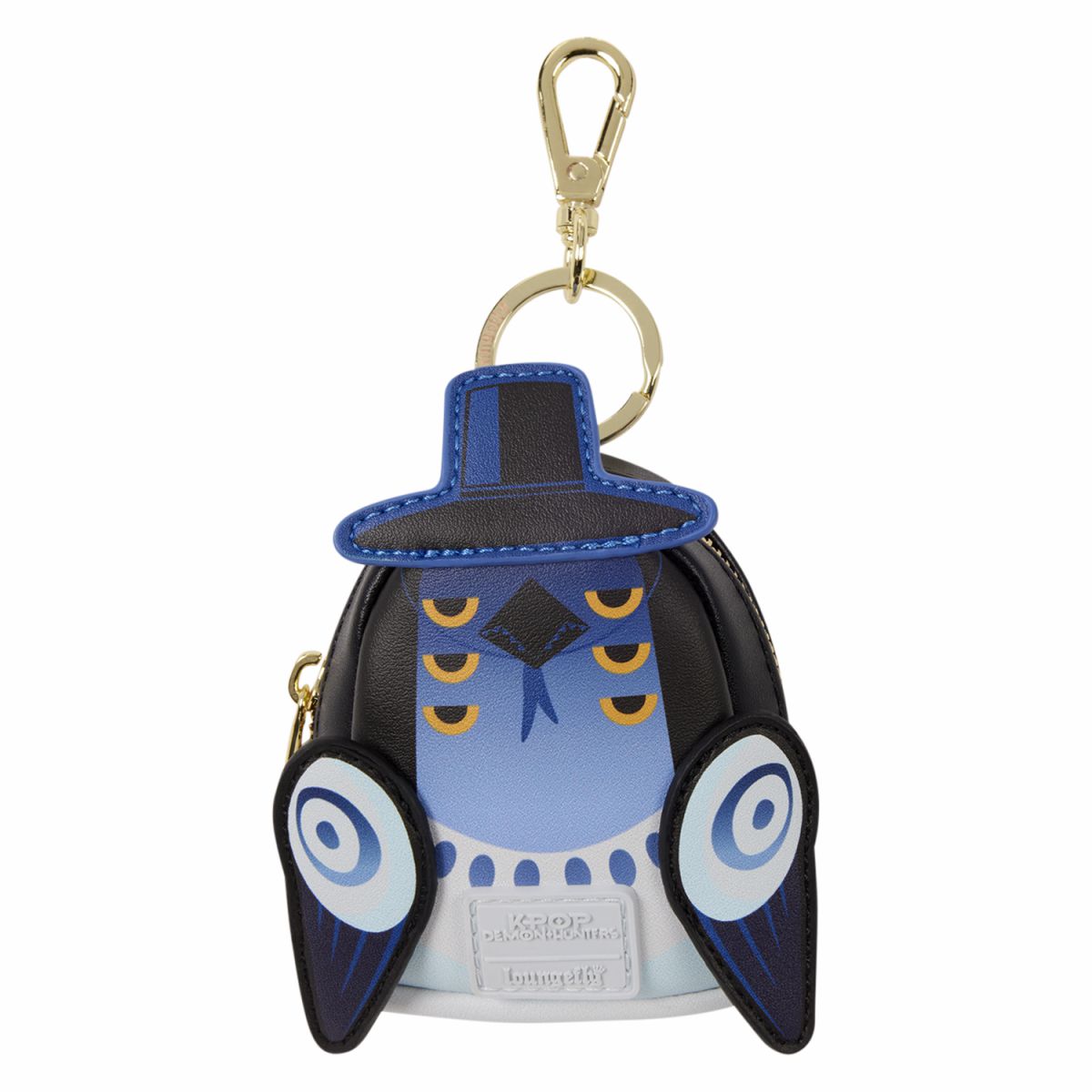 KPop Demon Hunters Exclusive Cosplay Mystery Mini Backpack Keychain Charm