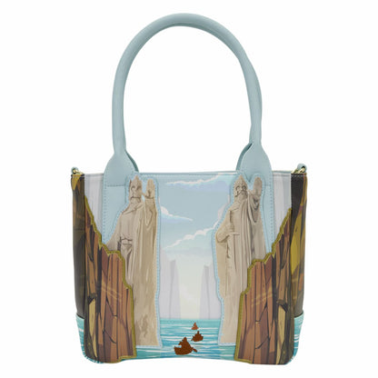 The Lord of the Rings Exclusive The Argonath Mini Tote Crossbody Bag