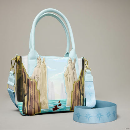 The Lord of the Rings Exclusive The Argonath Mini Tote Crossbody Bag