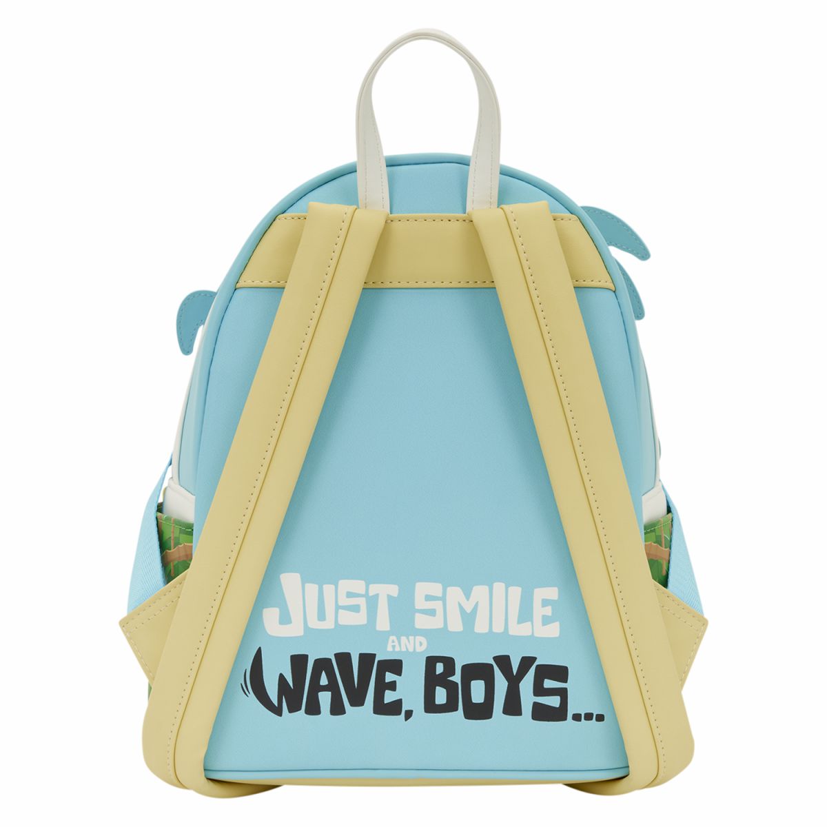 Madagascar Exclusive Penguins Beach Mini Backpack