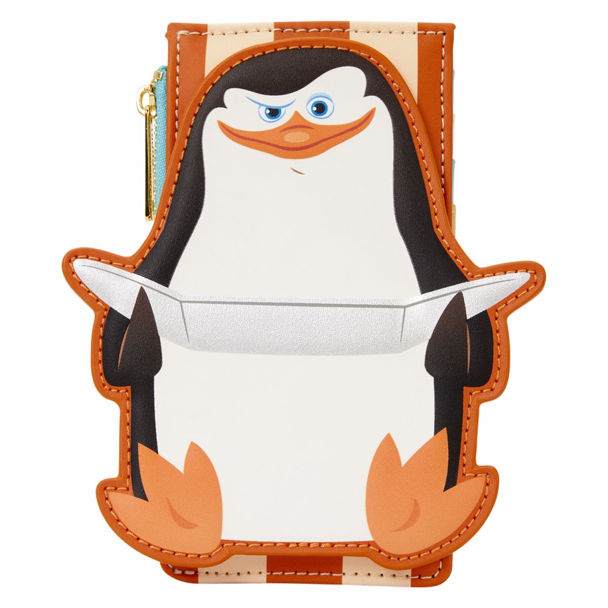 Madagascar Exclusive Penguins Skipper Card Holder