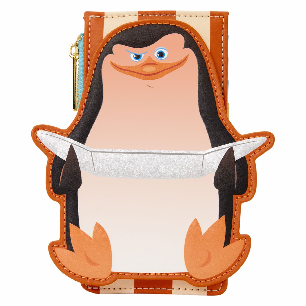 Madagascar Exclusive Penguins Skipper Card Holder