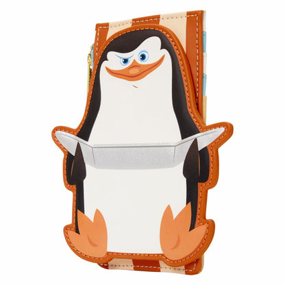 Madagascar Exclusive Penguins Skipper Card Holder