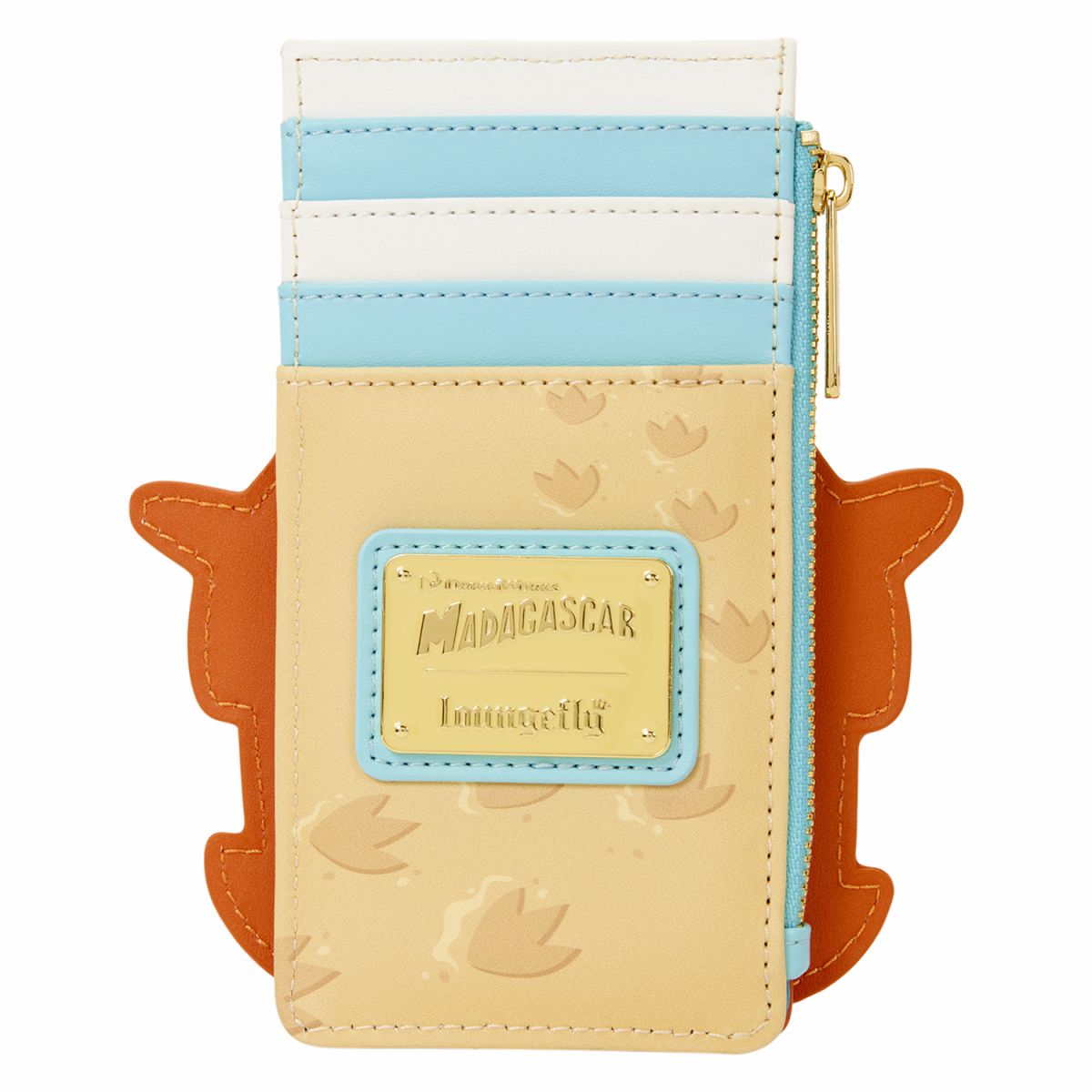 Madagascar Exclusive Penguins Skipper Card Holder