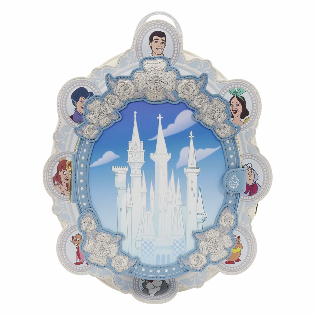 Cinderella Exclusive Cameo Mini Backpack
