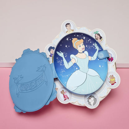 Cinderella Exclusive Cameo Mini Backpack