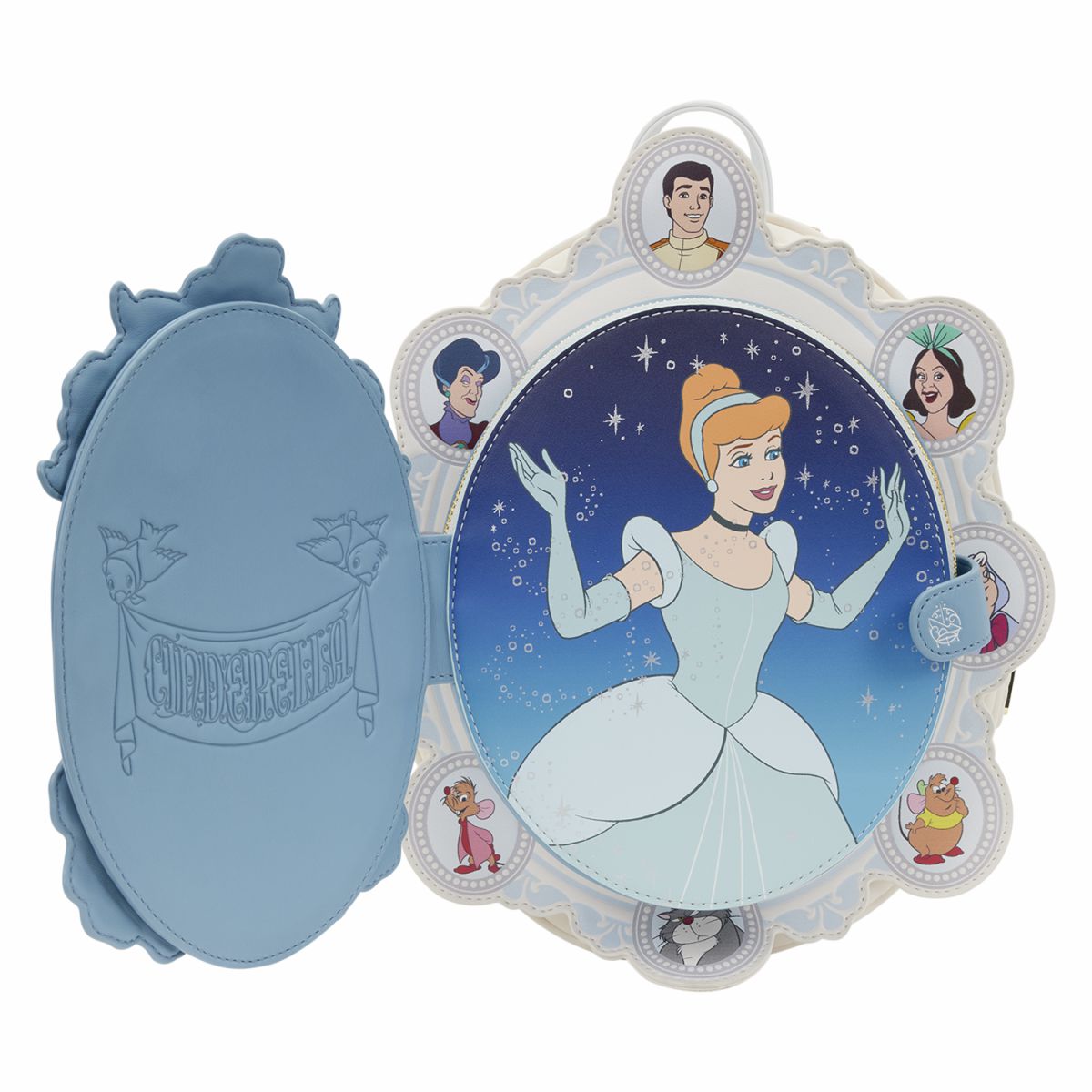 Cinderella Exclusive Cameo Mini Backpack