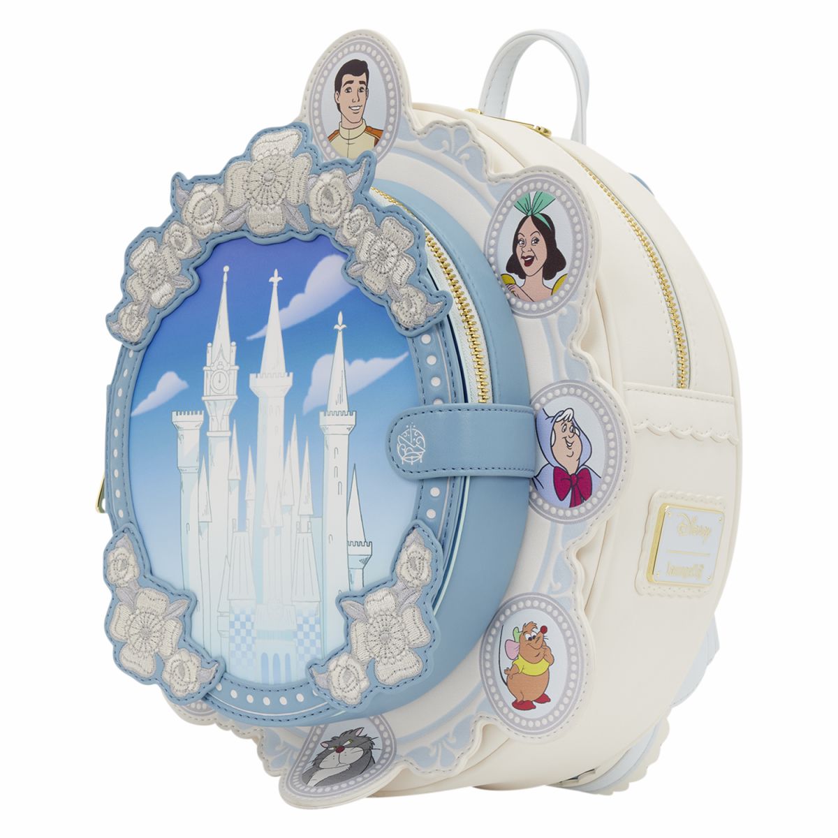 Cinderella Exclusive Cameo Mini Backpack