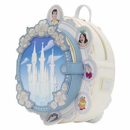 Cinderella Exclusive Cameo Mini Backpack