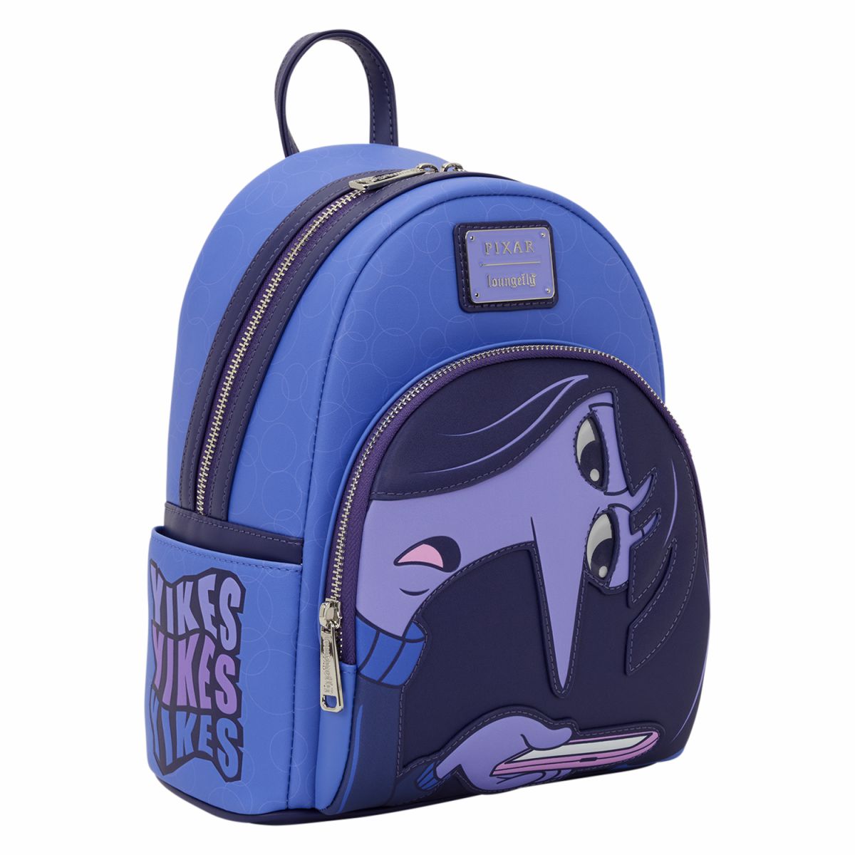 Inside Out 2 Exclusive Ennui Cosplay Mini Backpack