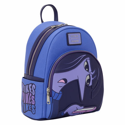 Inside Out 2 Exclusive Ennui Cosplay Mini Backpack