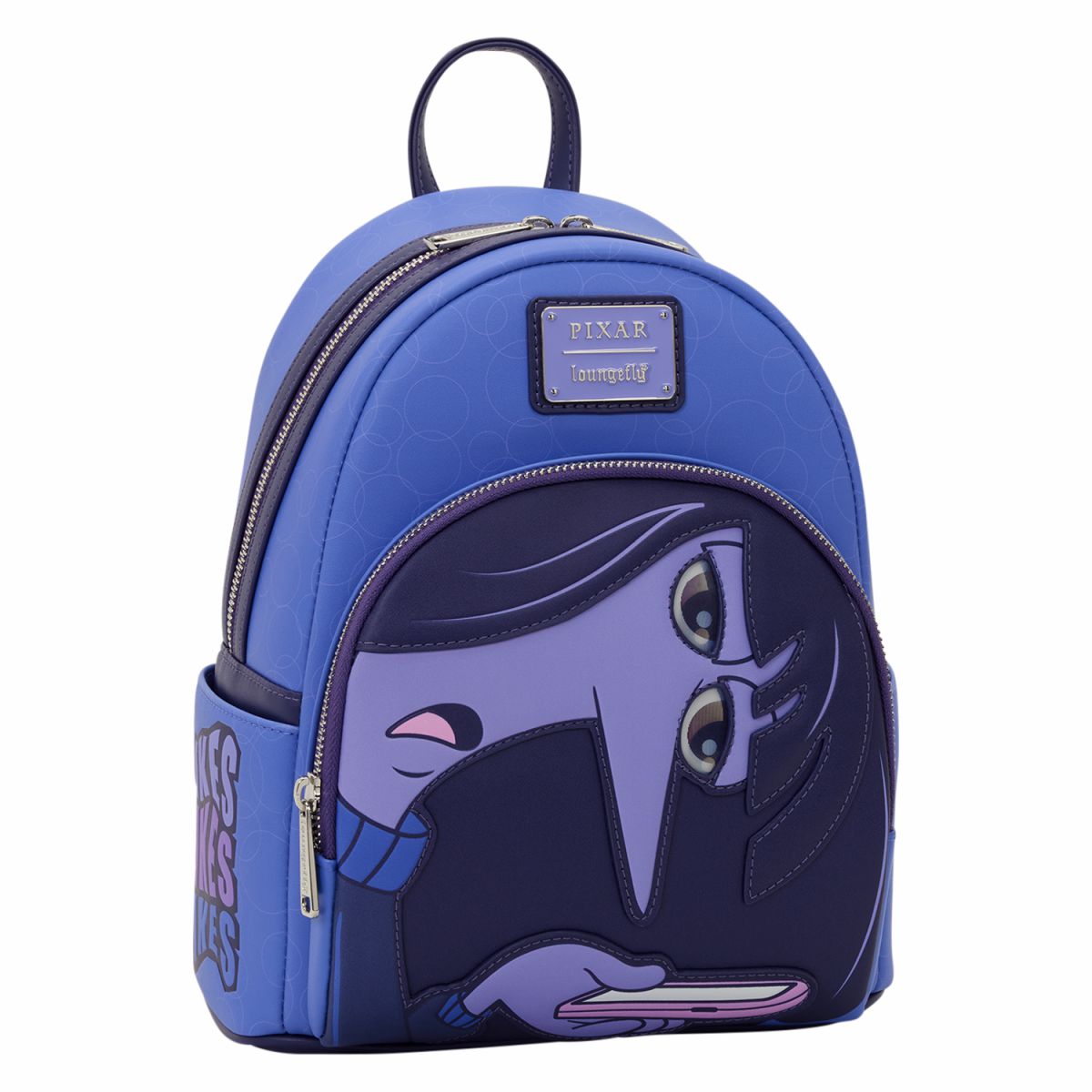 Inside Out 2 Exclusive Ennui Cosplay Mini Backpack