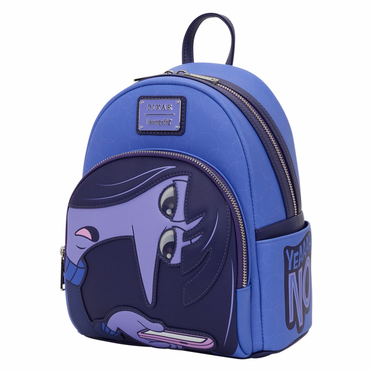 Inside Out 2 Exclusive Ennui Cosplay Mini Backpack