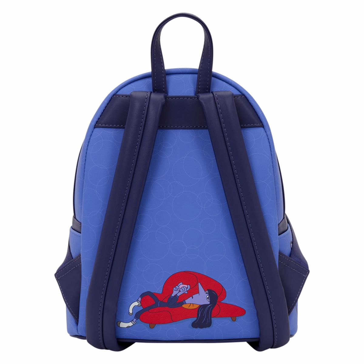 Inside Out 2 Exclusive Ennui Cosplay Mini Backpack