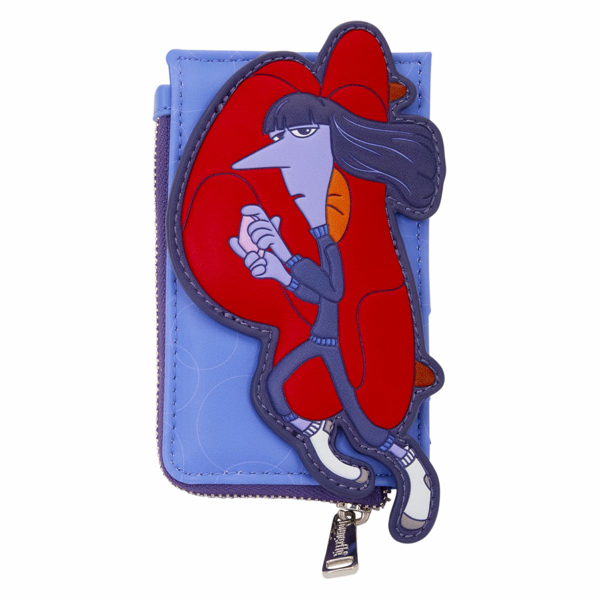 Inside Out 2 Exclusive Ennui Card Holder