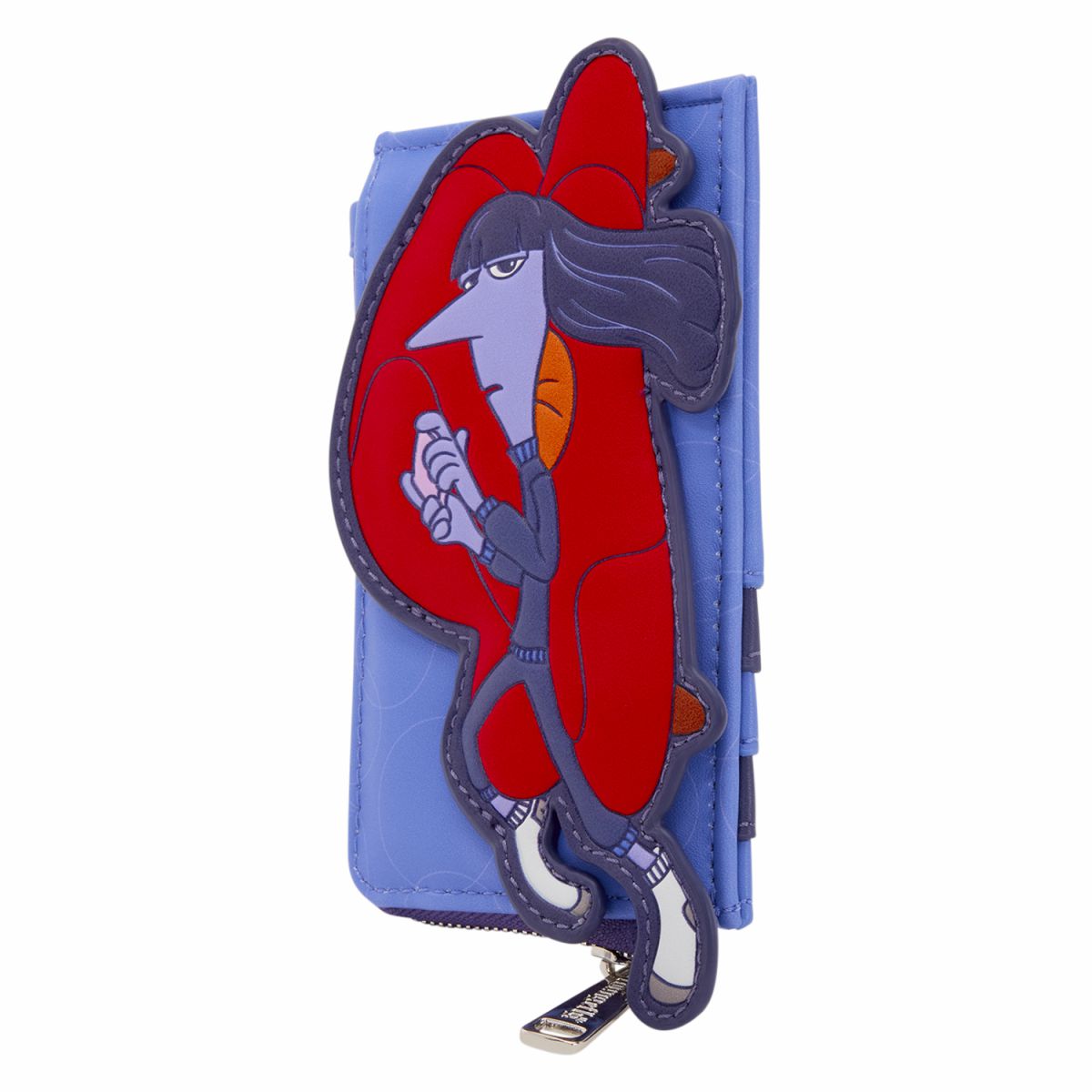 Inside Out 2 Exclusive Ennui Card Holder