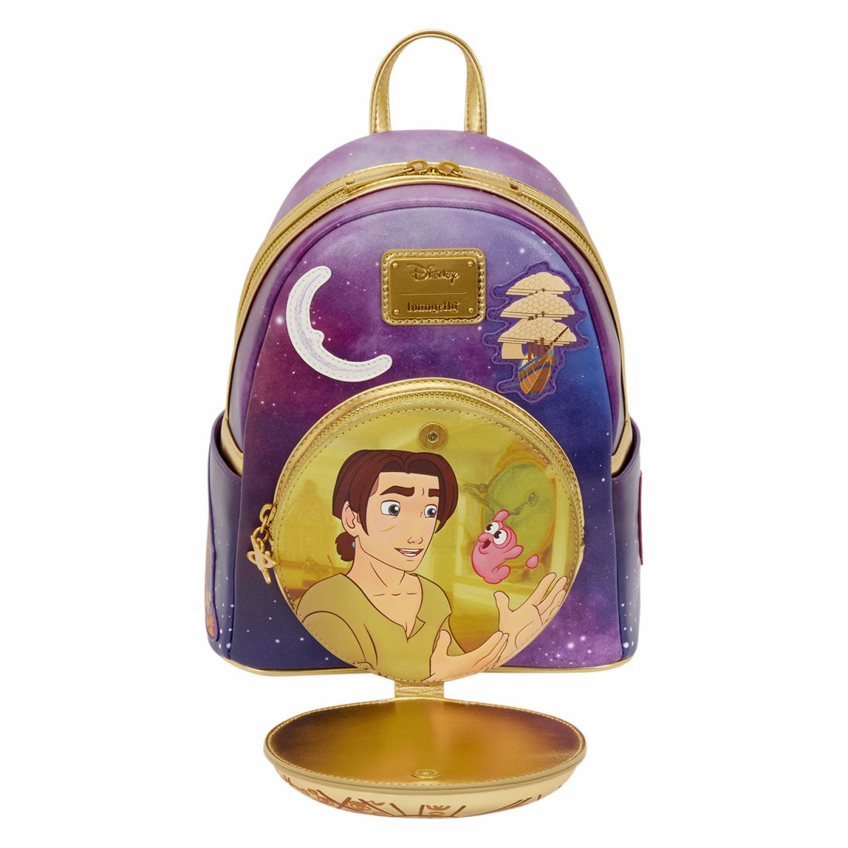 Treasure Planet Exclusive Jim & Morph Mini Backpack