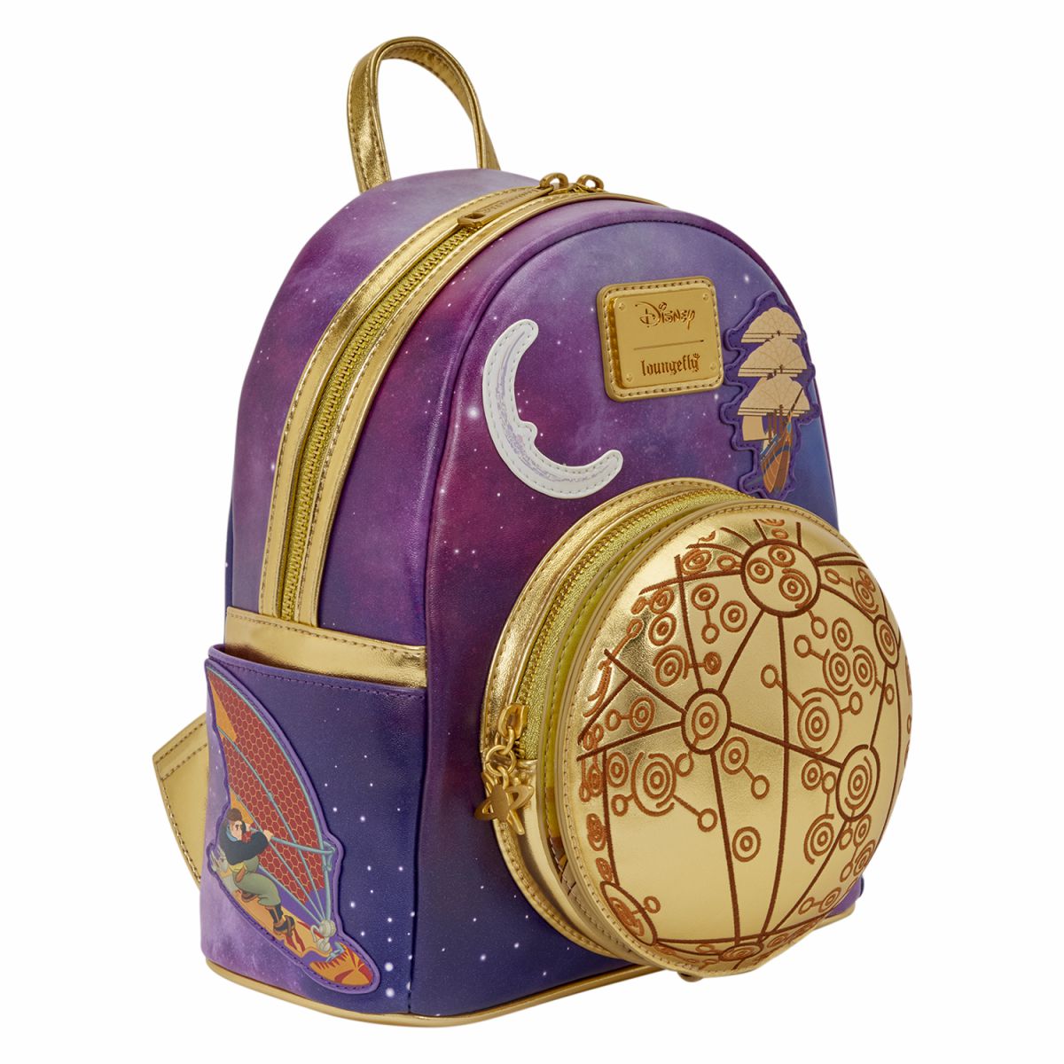 Treasure Planet Exclusive Jim & Morph Mini Backpack