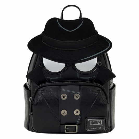 Spider-Man Noir Exclusive Cosplay Mini Backpack