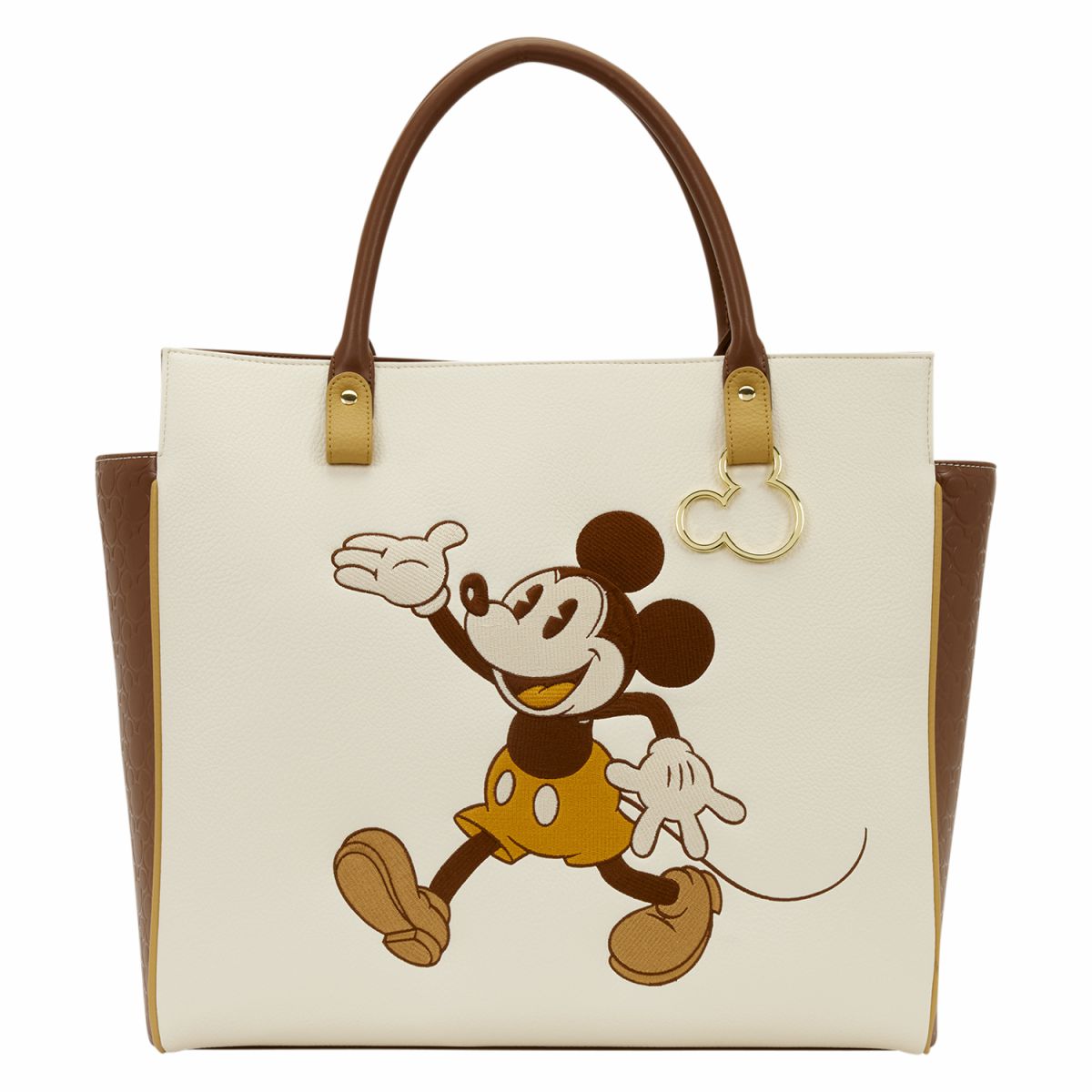 Classic Mickey Mouse Exclusive Tote Bag